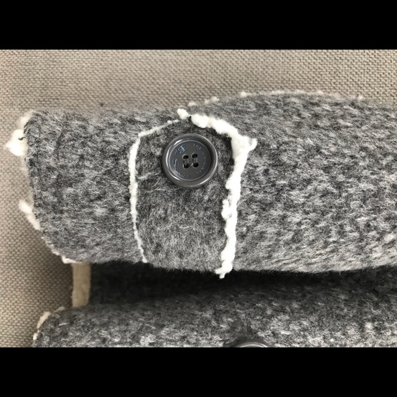 Ben Sherman Pea Coat 18M - Picture 5 of 8